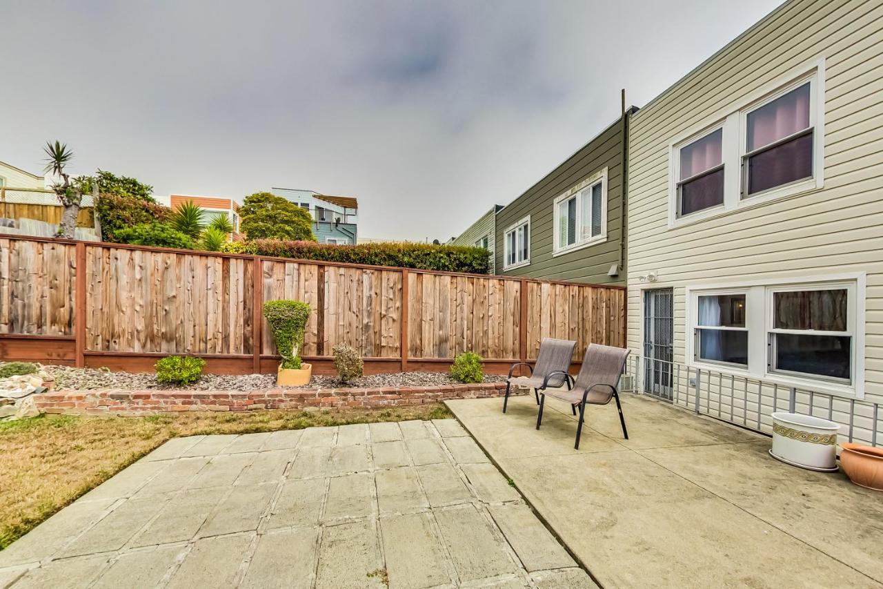 Holiday home Charming 1 Bedroom Near Ocean & Sutro Heights Park San Francisco
