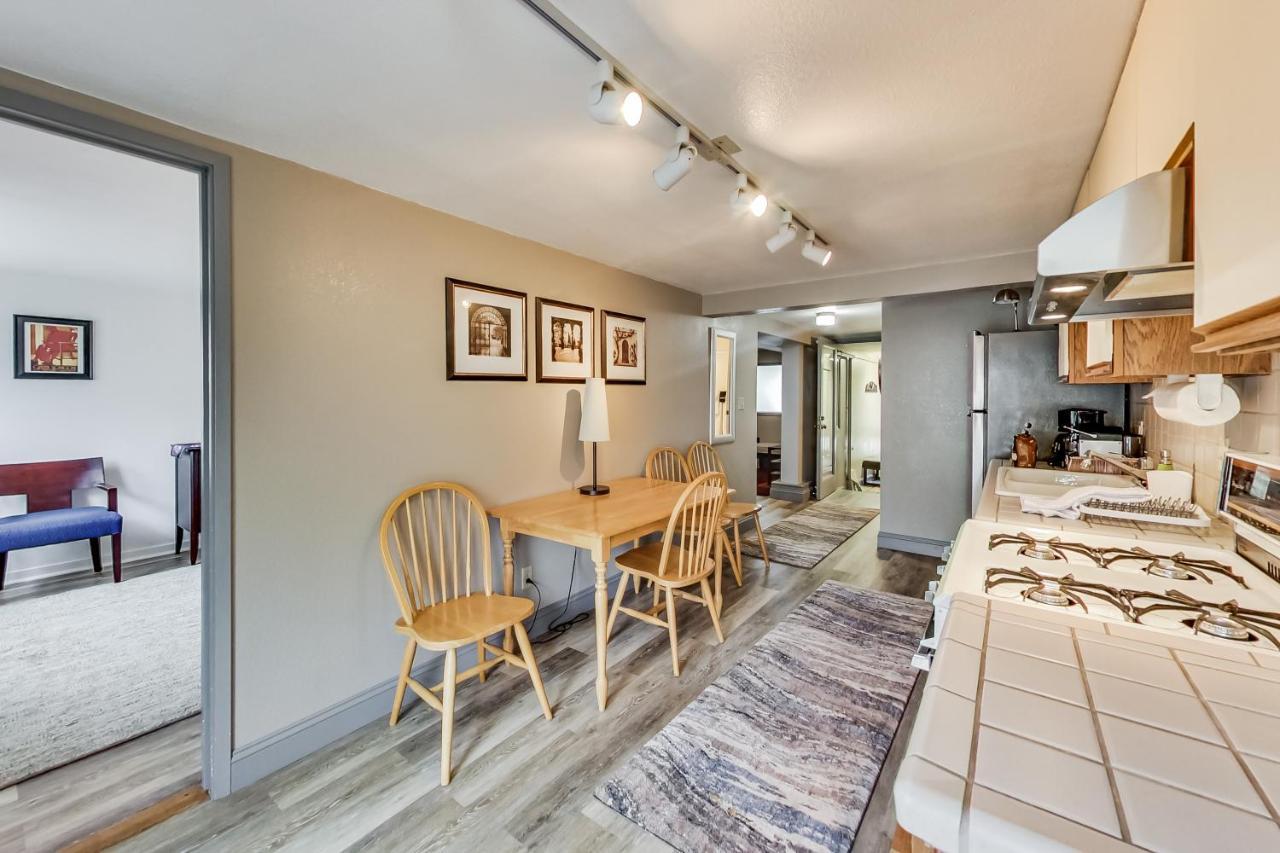 Charming 1 Bedroom Near Ocean & Sutro Heights Park Holiday home San Francisco