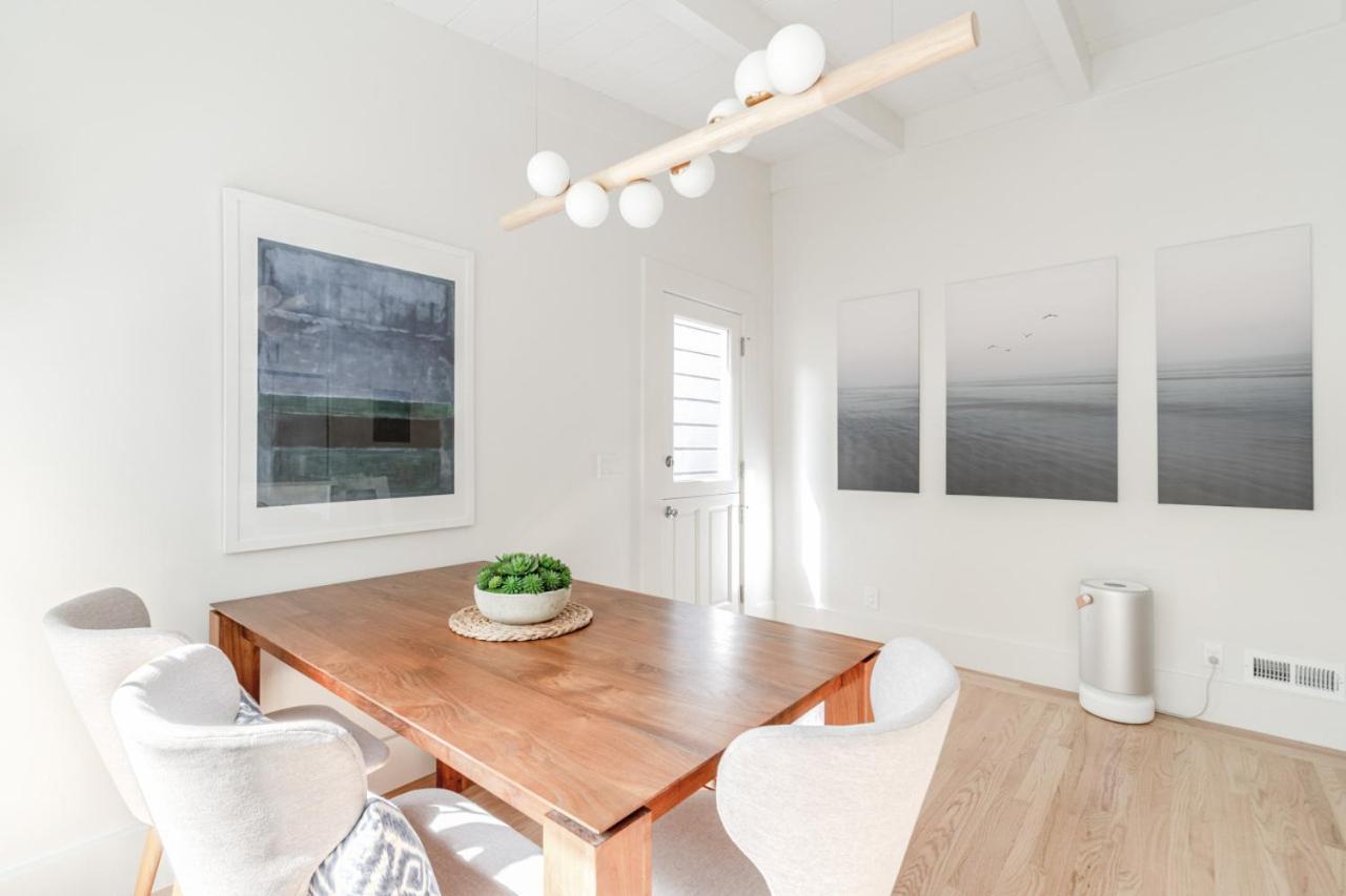 Stylish And Spacious 2nd Flr 2 Bedroom Victorian Holiday home San Francisco