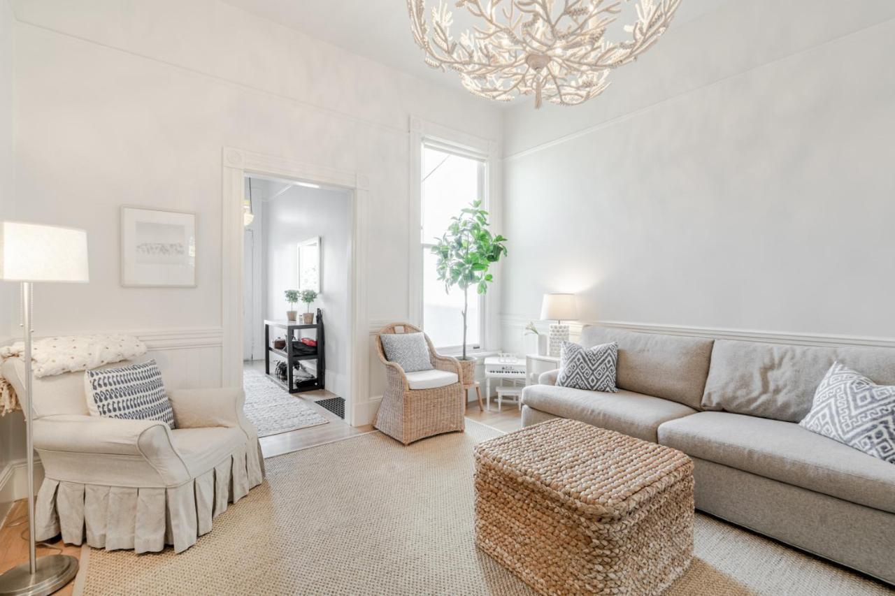 Holiday home Stylish And Spacious 2nd Flr 2 Bedroom Victorian San Francisco