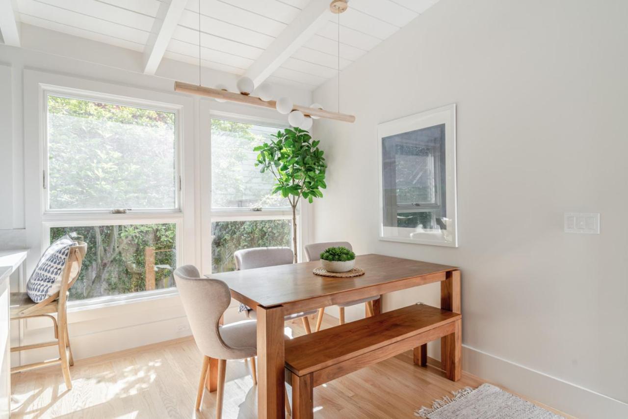 Stylish And Spacious 2nd Flr 2 Bedroom Victorian San Francisco