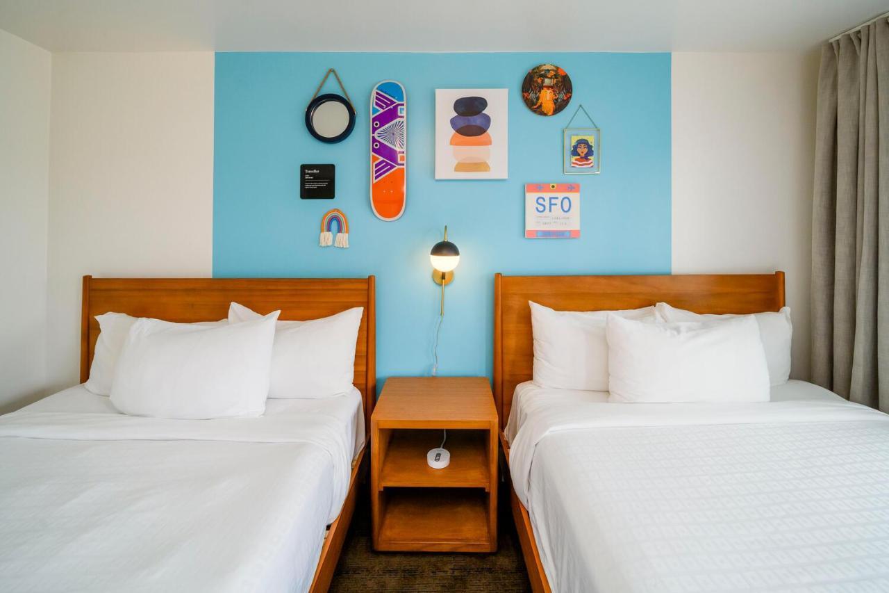 Motel Beck's Motor San Francisco
