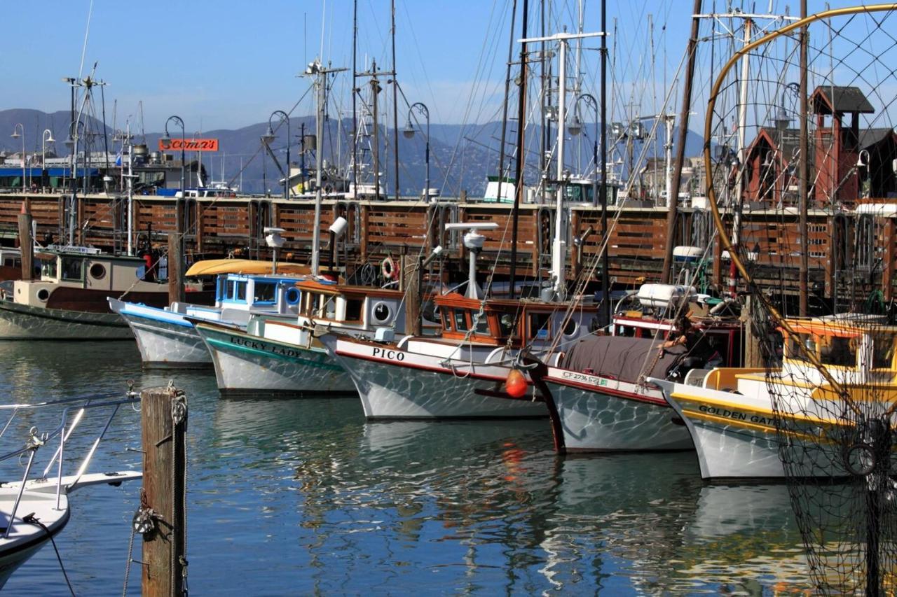 Courtyard By Marriott Fishermans Wharf San Francisco