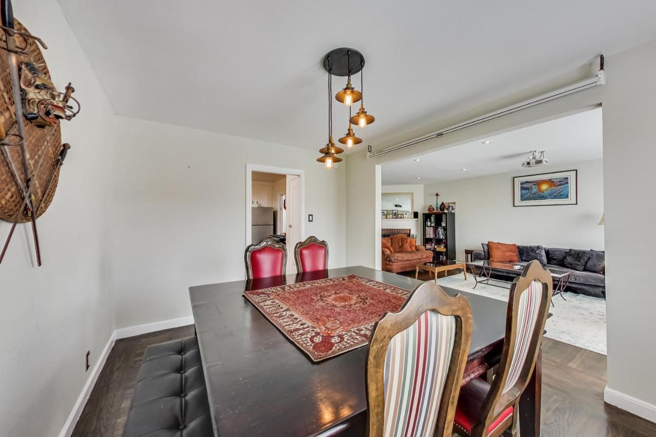 Outer Sunset Sleeps 6 Parking Wd Holiday home