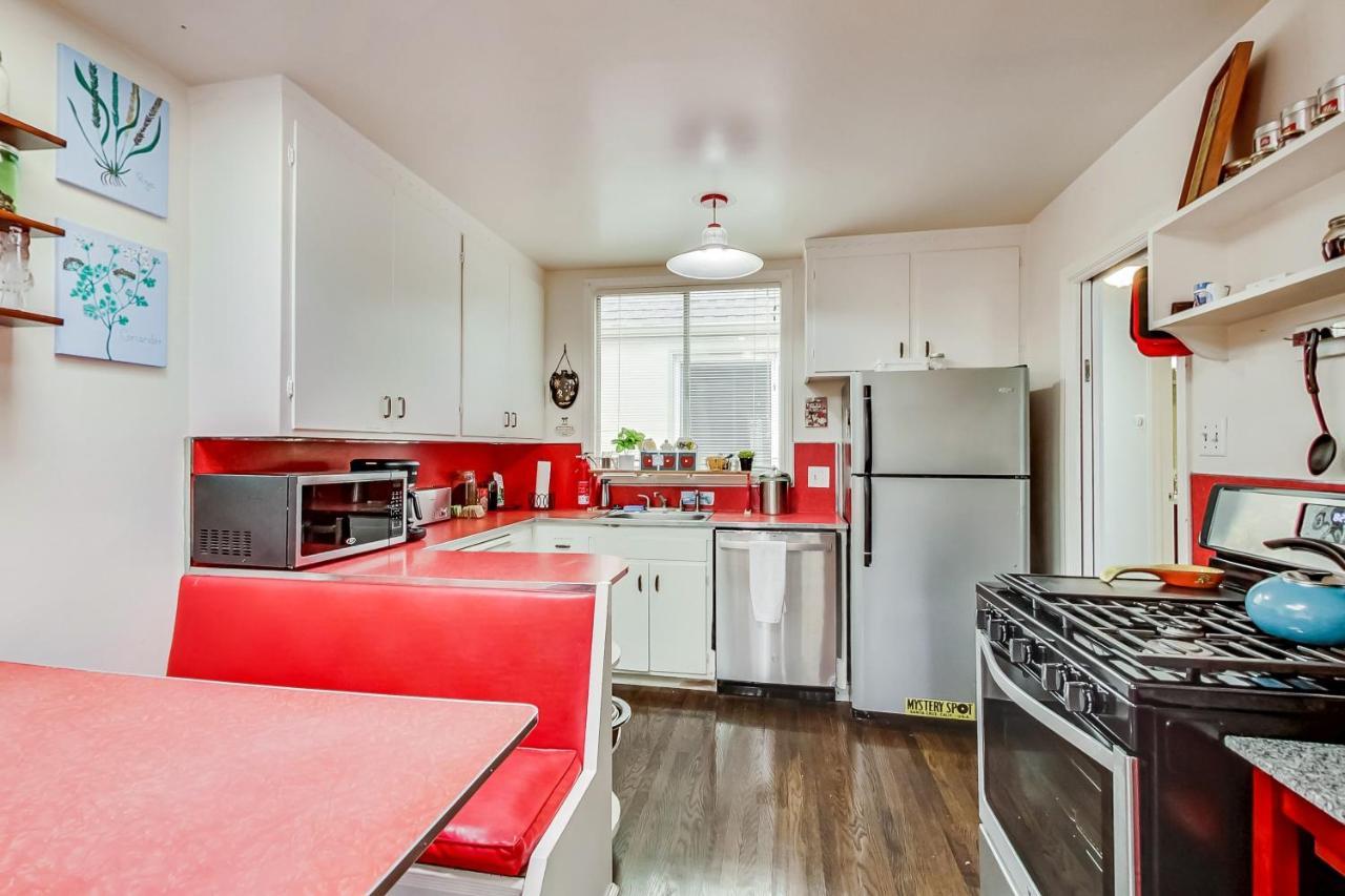 Outer Sunset Sleeps 6 Parking Wd * San Francisco