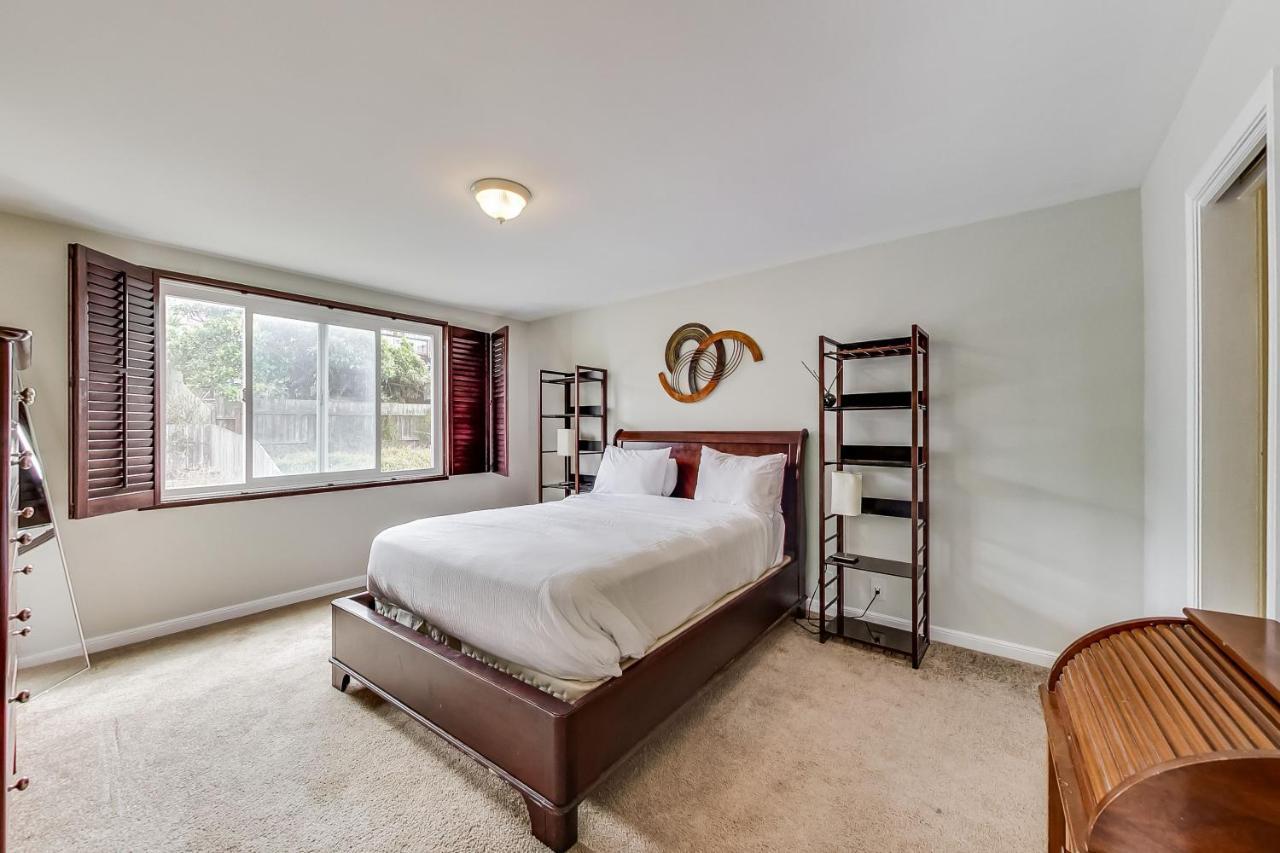 Outer Sunset Sleeps 6 Parking Wd