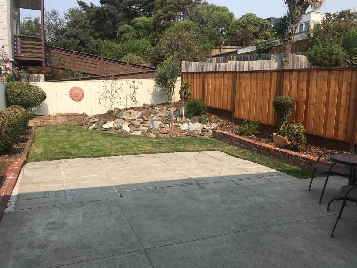Charming 1 Bedroom Near Ocean & Sutro Heights Park * San Francisco