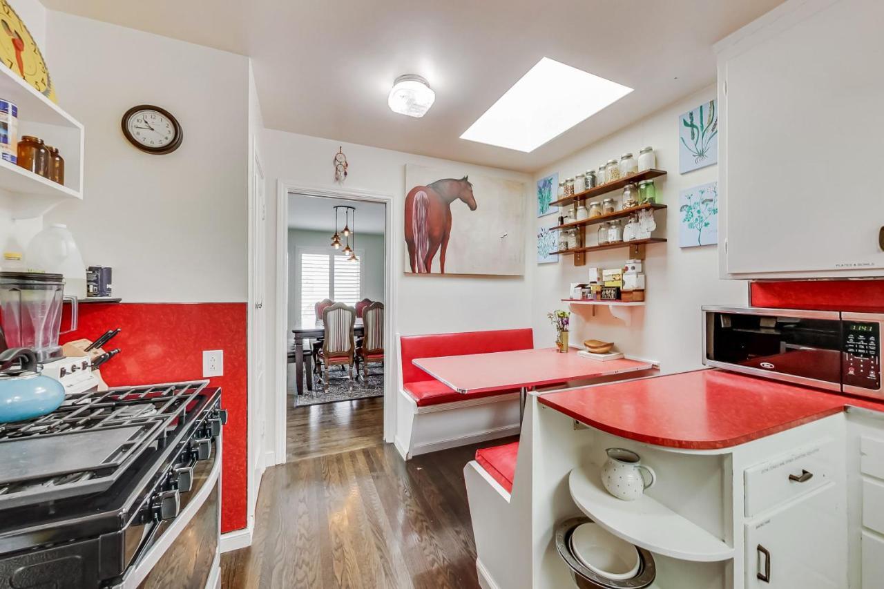 Outer Sunset Sleeps 6 Parking Wd Holiday home *