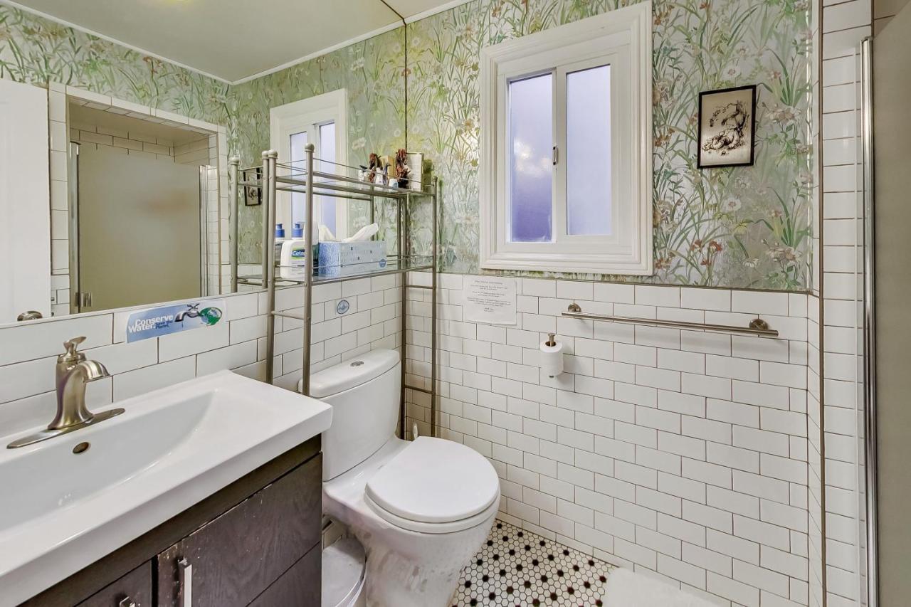 Outer Sunset Sleeps 6 Parking Wd Holiday home San Francisco