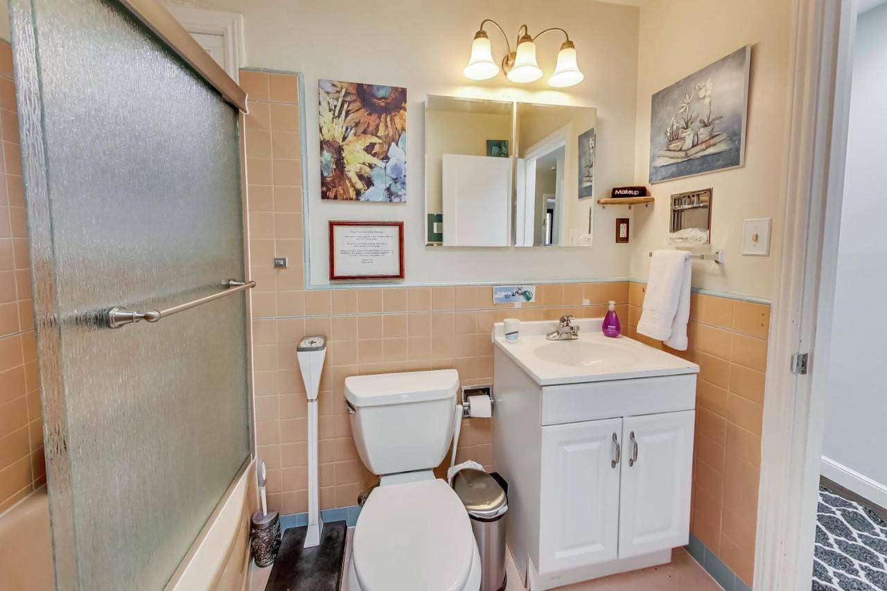 Outer Sunset Sleeps 6 Parking Wd Holiday home San Francisco