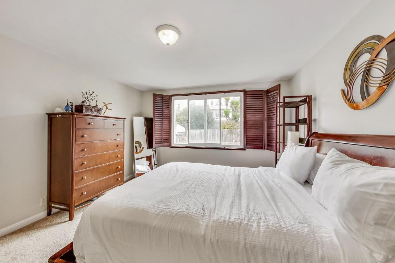 Outer Sunset Sleeps 6 Parking Wd * San Francisco