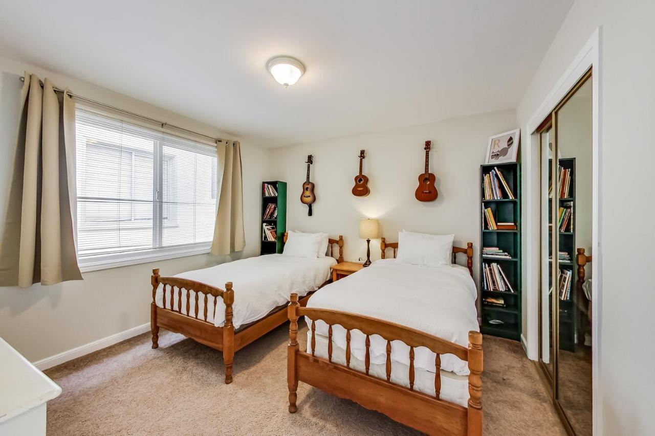 Outer Sunset Sleeps 6 Parking Wd Holiday home