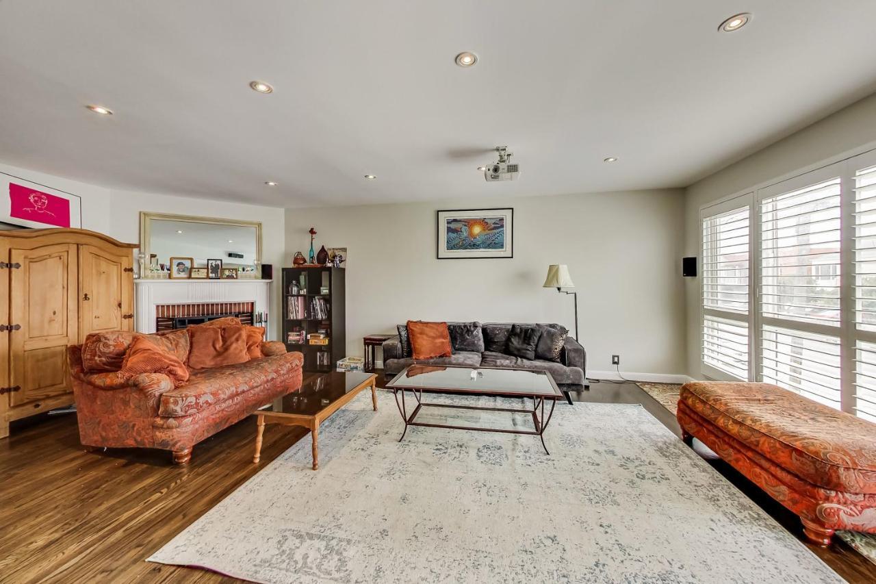 Outer Sunset Sleeps 6 Parking Wd