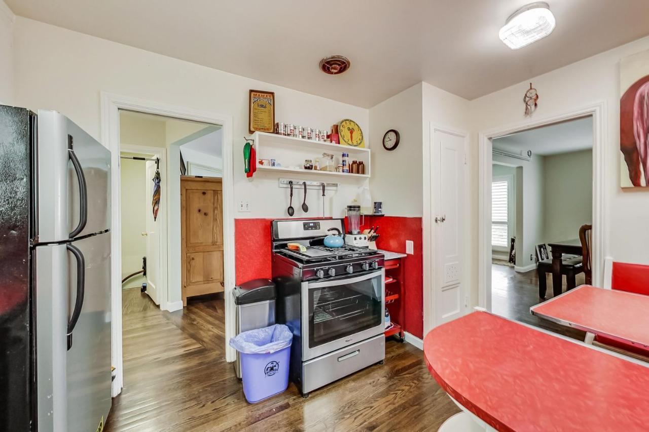 Outer Sunset Sleeps 6 Parking Wd *