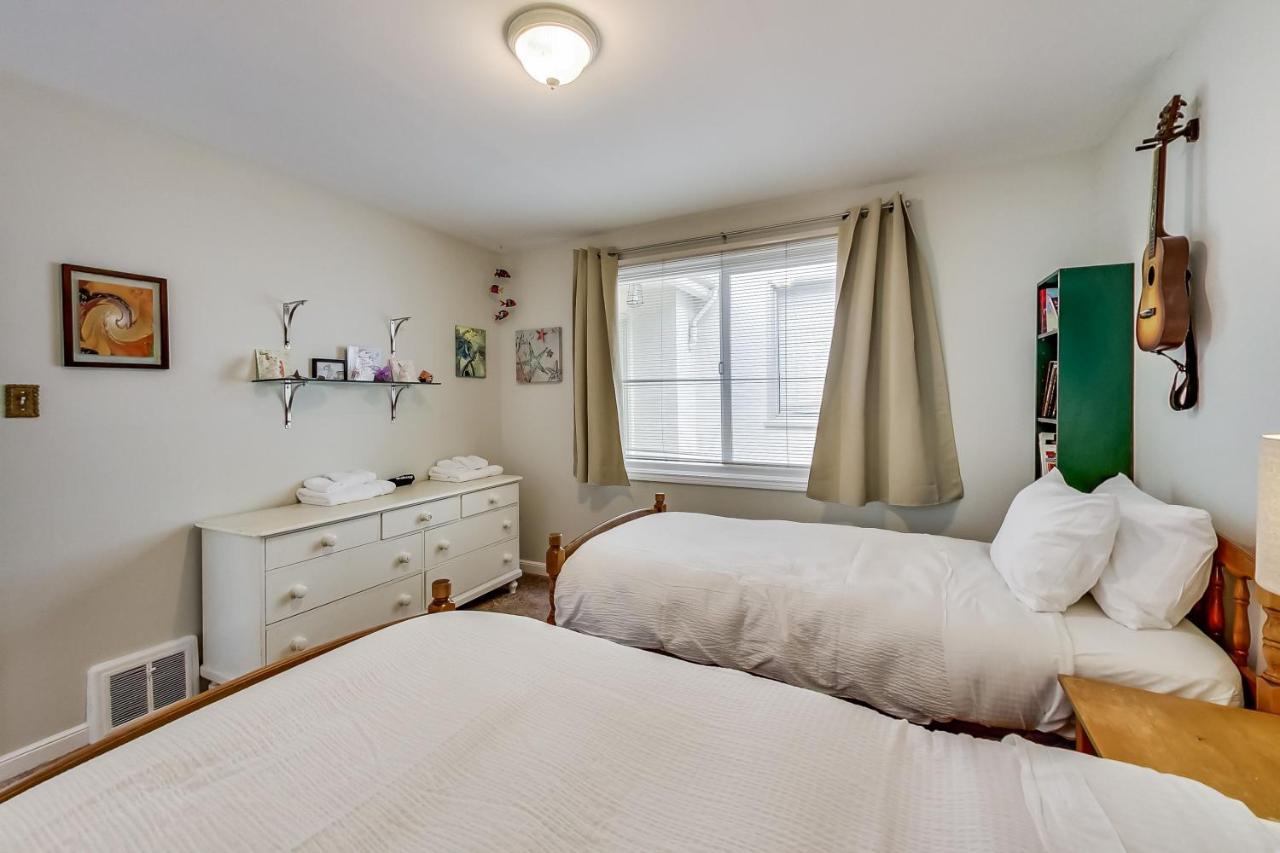 Outer Sunset Sleeps 6 Parking Wd *