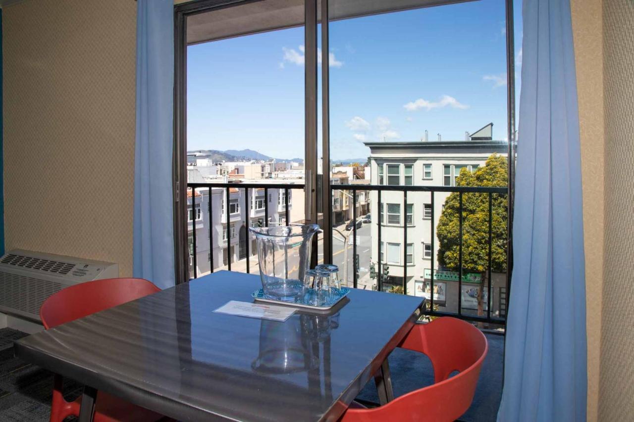 Samesun Hostel San Francisco