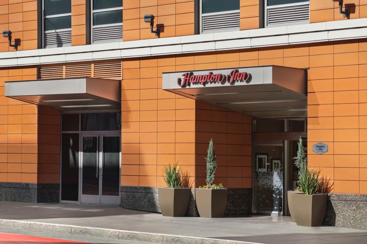 Hotel Hampton Downtown/convention Center 3*
