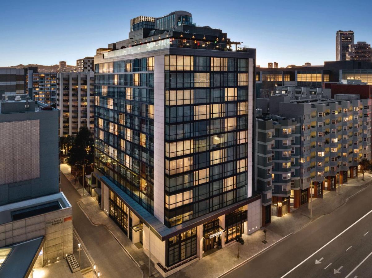 Hotel Canopy By Hilton Soma San Francisco