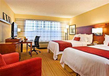 Hotel Courtyard By Marriott Fishermans Wharf