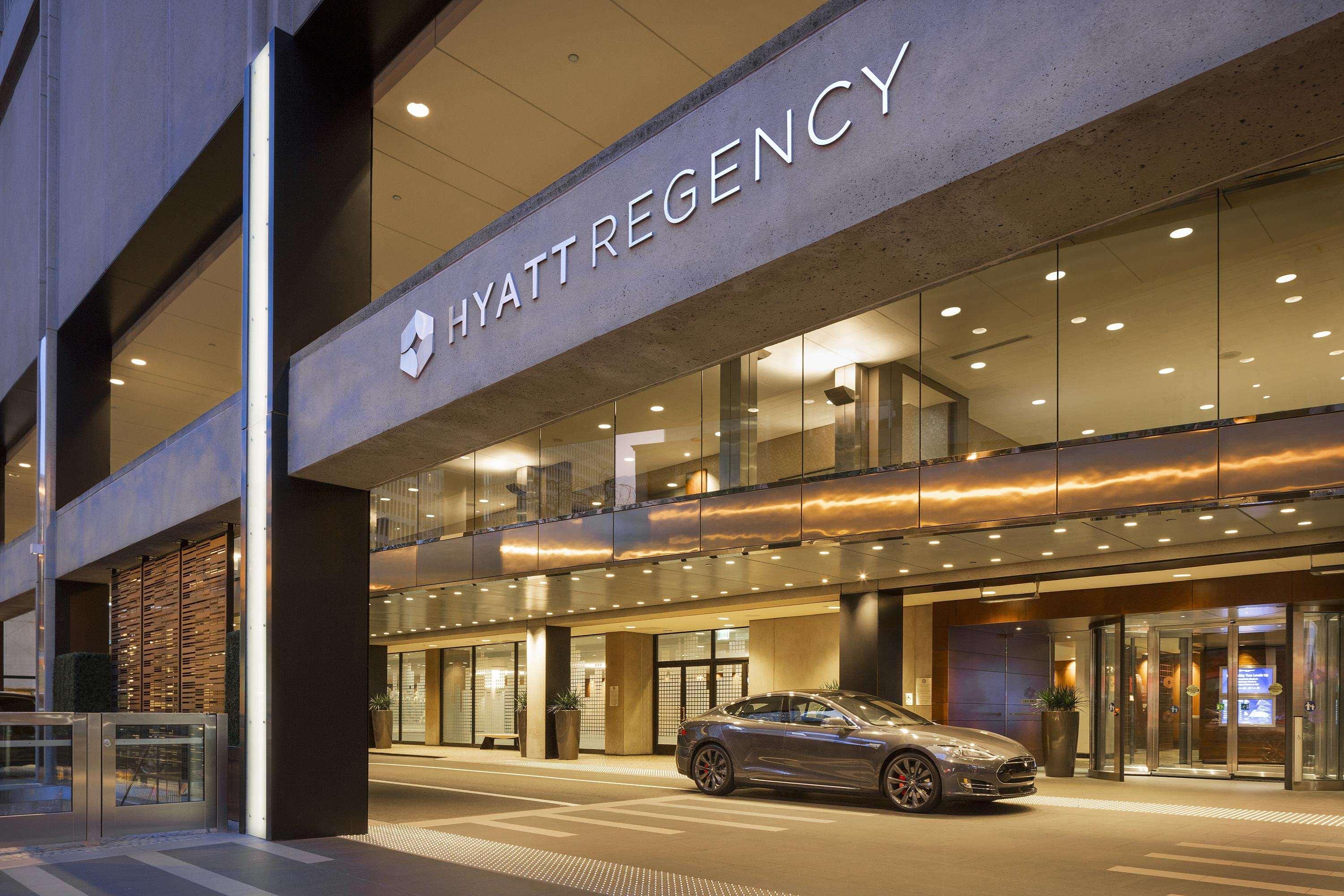 Hyatt Regency Hotel 4*
