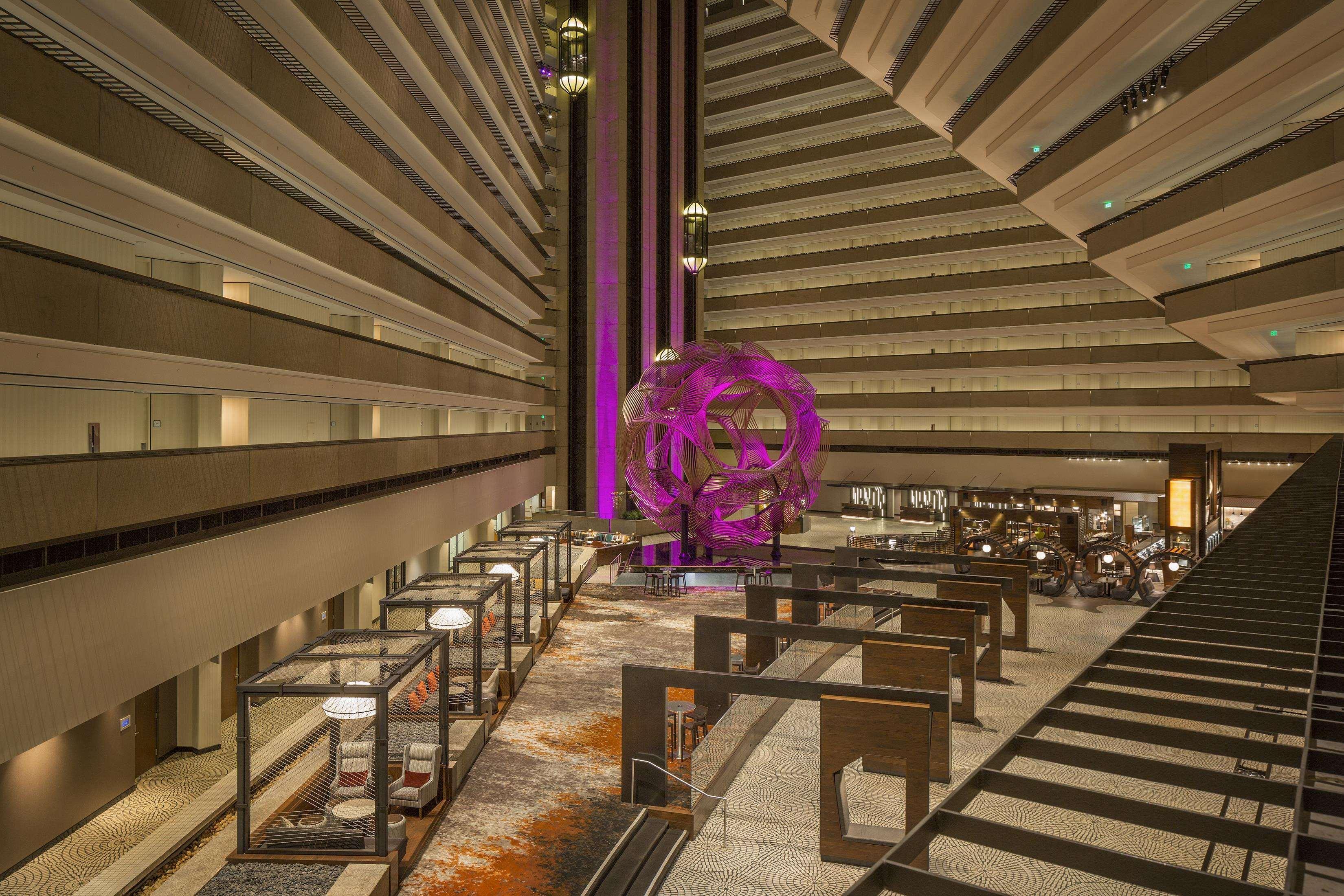Hyatt Regency Hotel