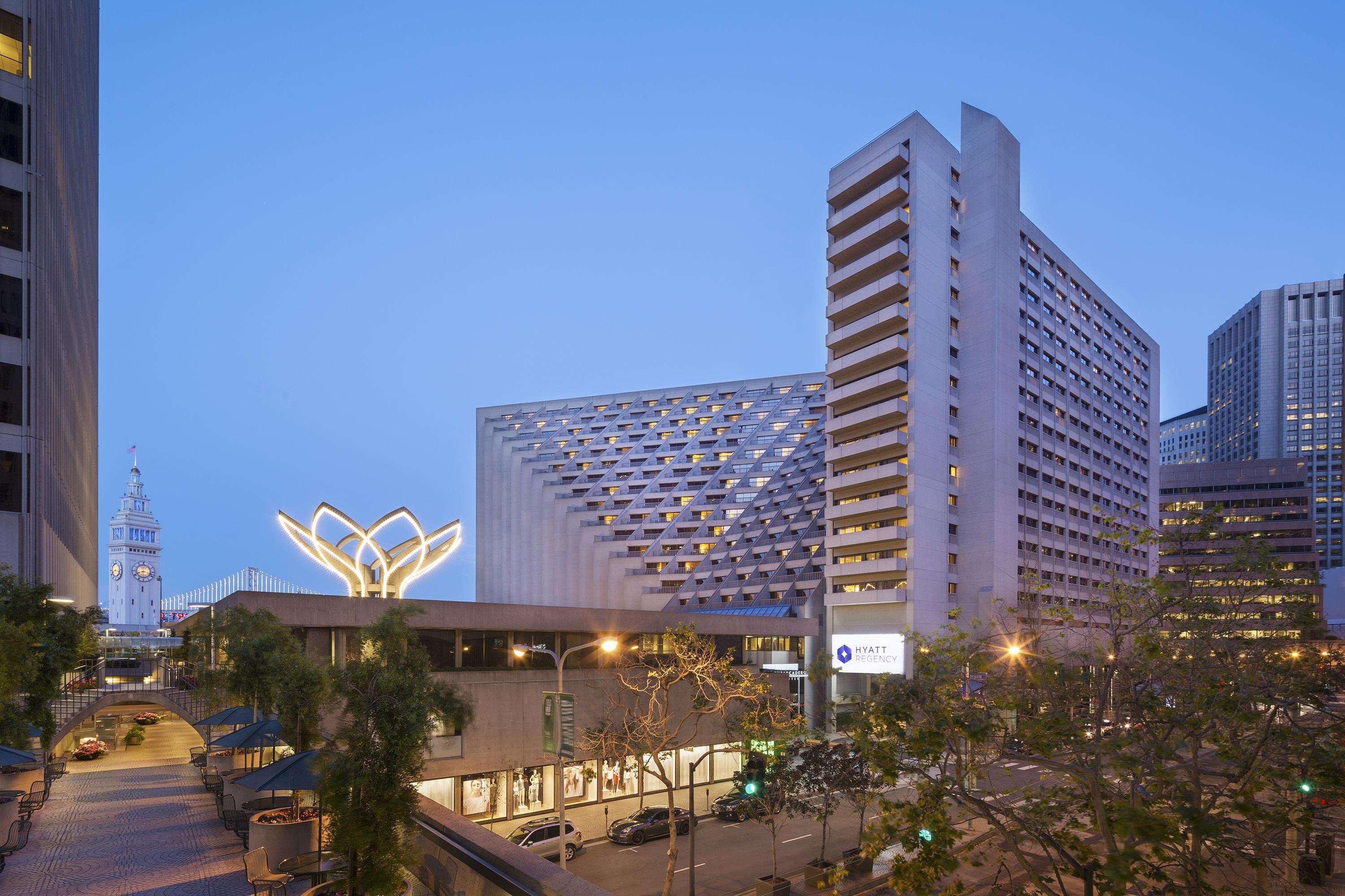 Hyatt Regency 4* San Francisco