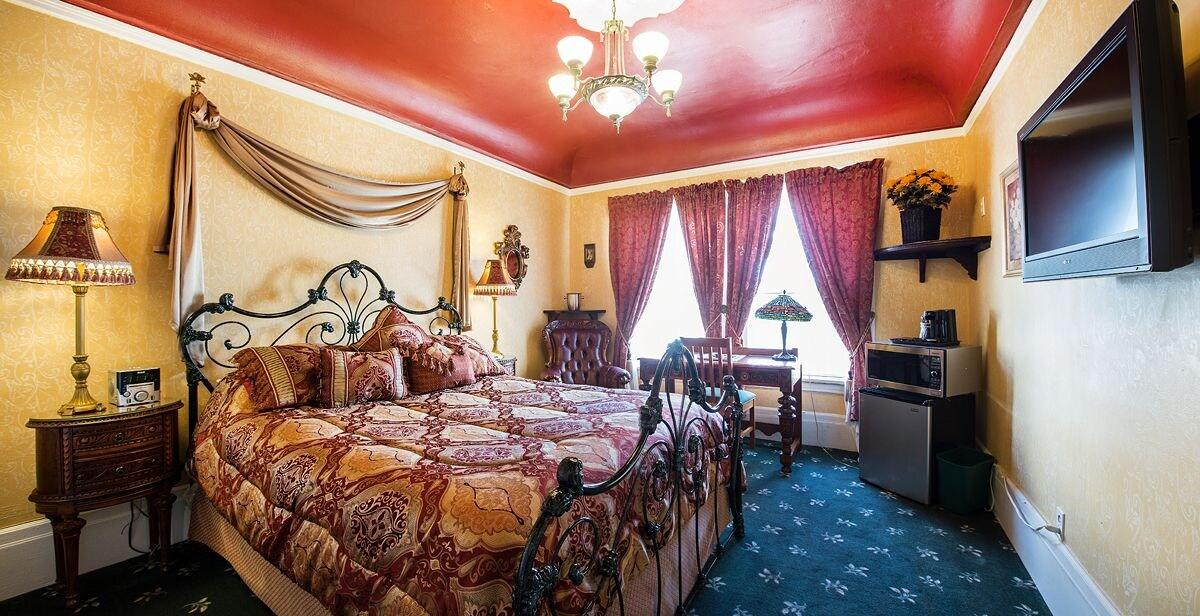 Hotel Nob Hill
