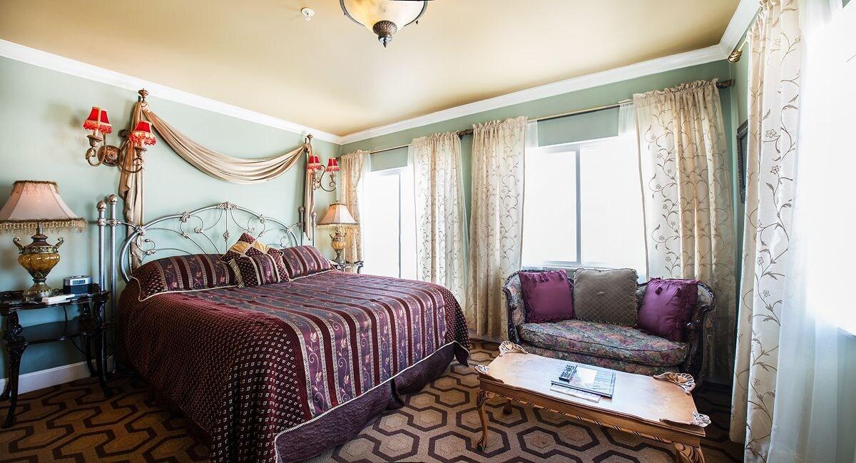 Nob Hill Hotel San Francisco