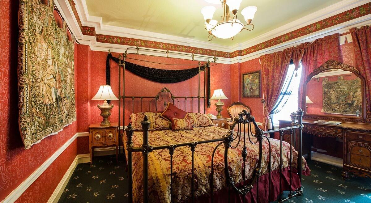 Nob Hill Hotel 3*