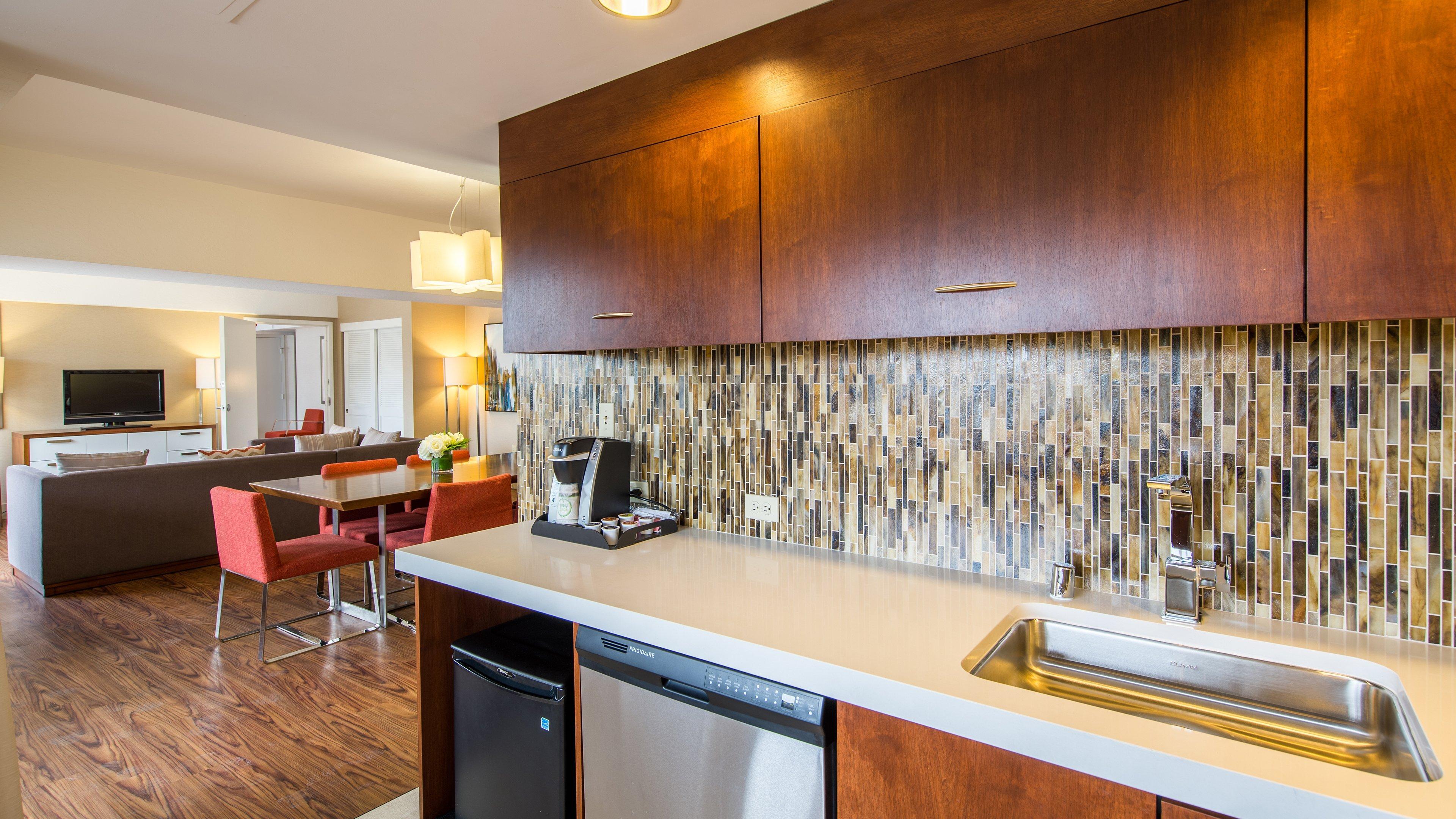 Holiday - Golden Gateway Newly Renovated With No Fee 3* San Francisco