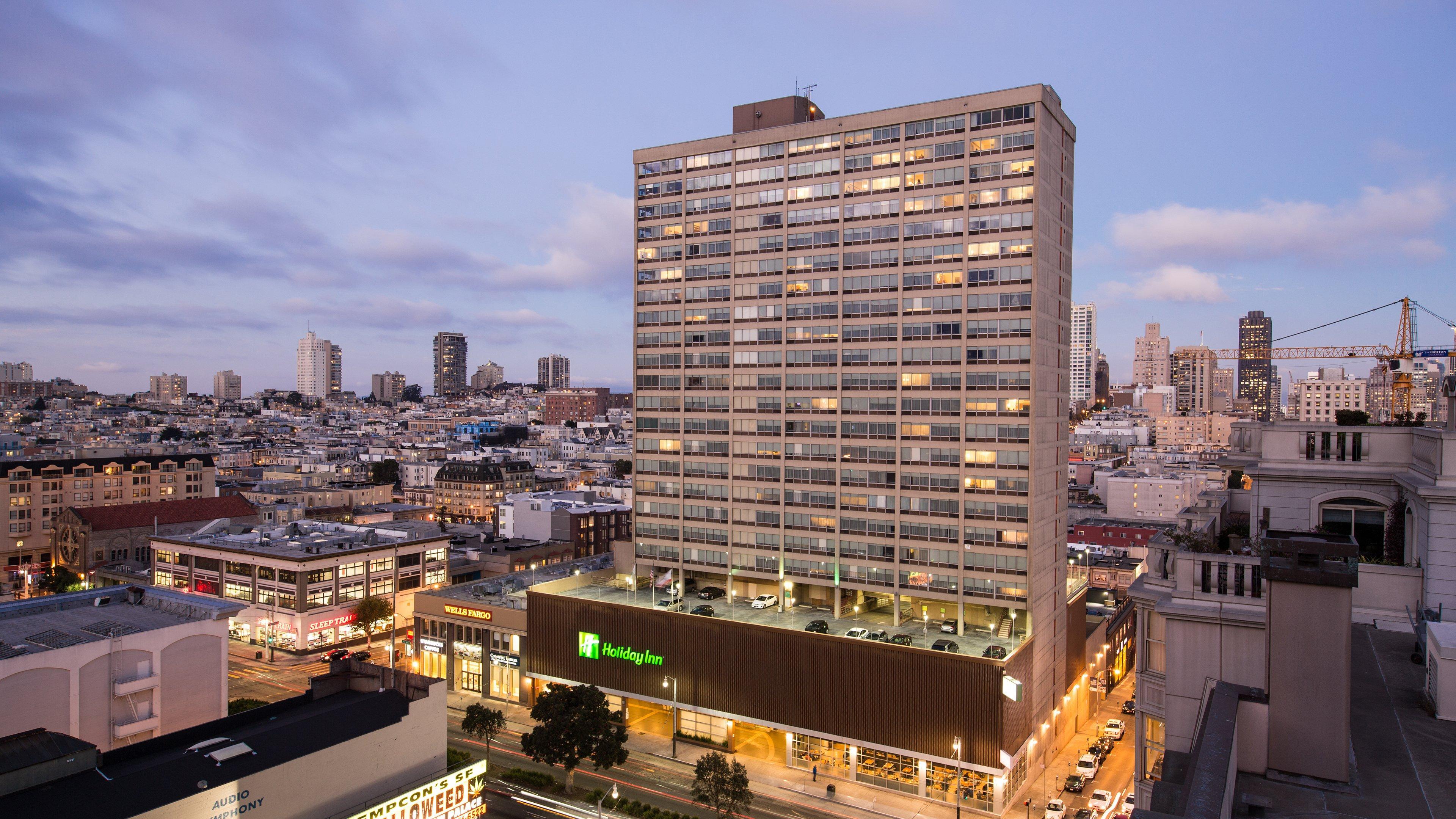 Holiday - Golden Gateway Newly Renovated With No Fee