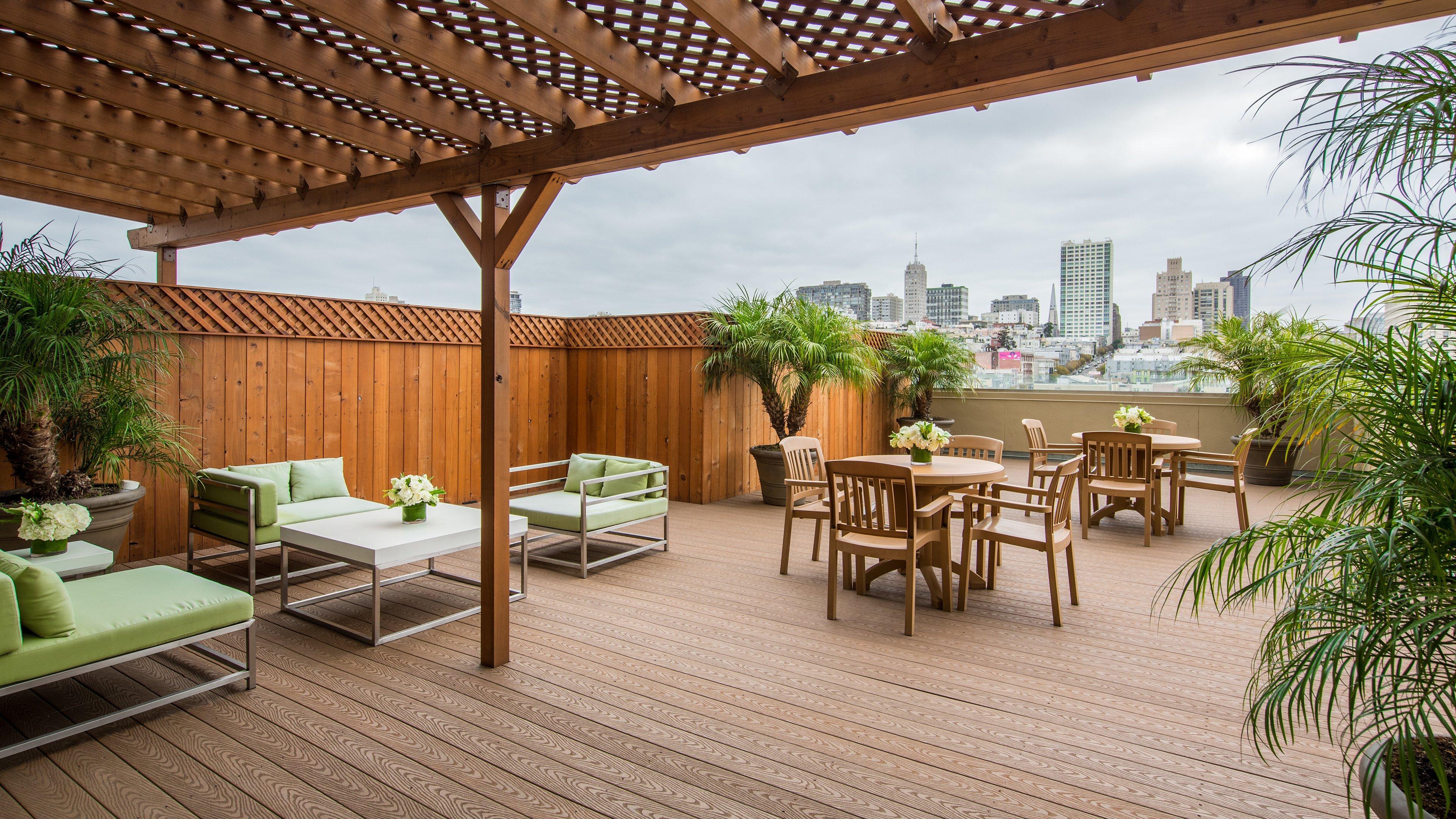 Holiday - Golden Gateway Newly Renovated With No Fee Hotel San Francisco