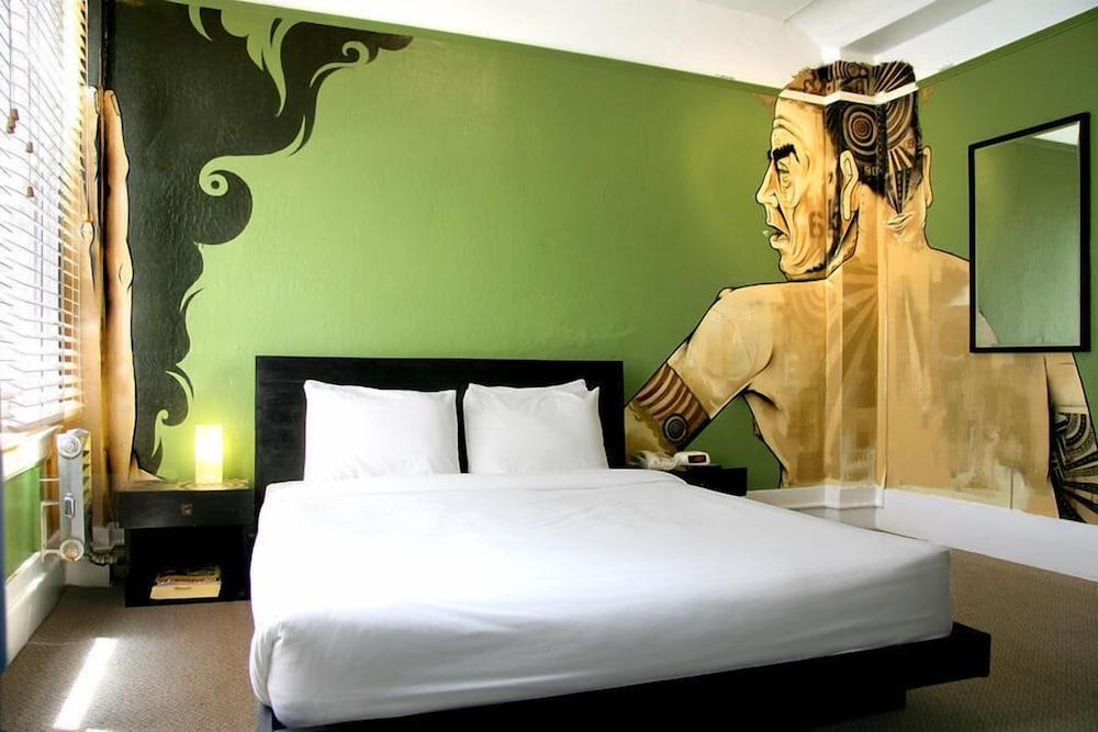 Des Arts Hotel