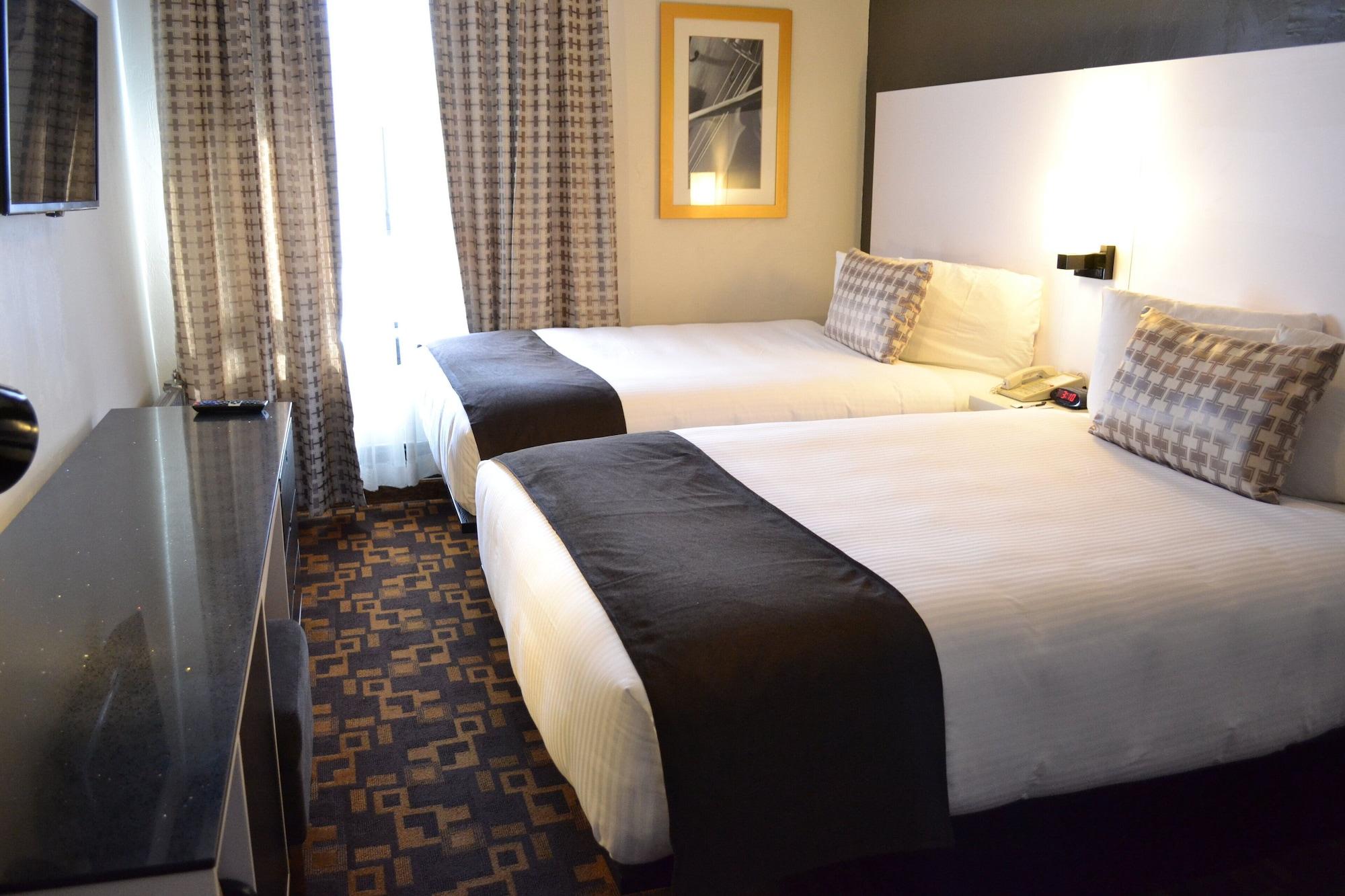 Adante Hotel, A C-two San Francisco