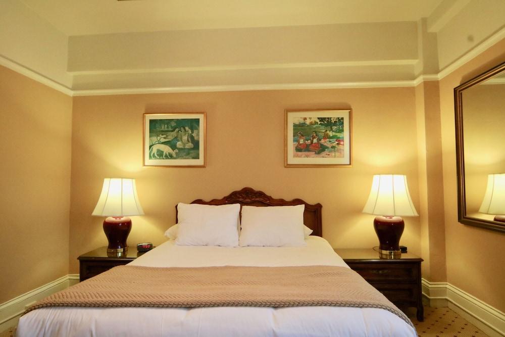 Cornell De France Hotel San Francisco