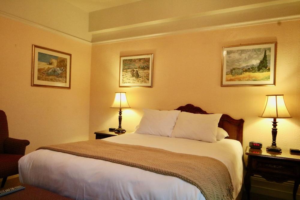 Hotel Cornell De France San Francisco