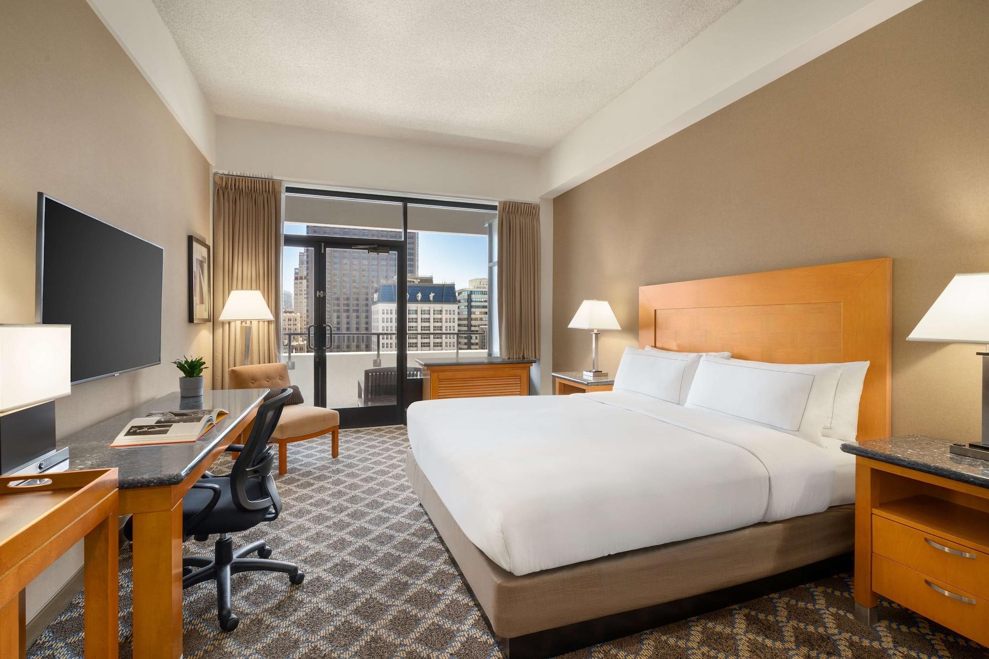 Hilton Financial District Hotel
