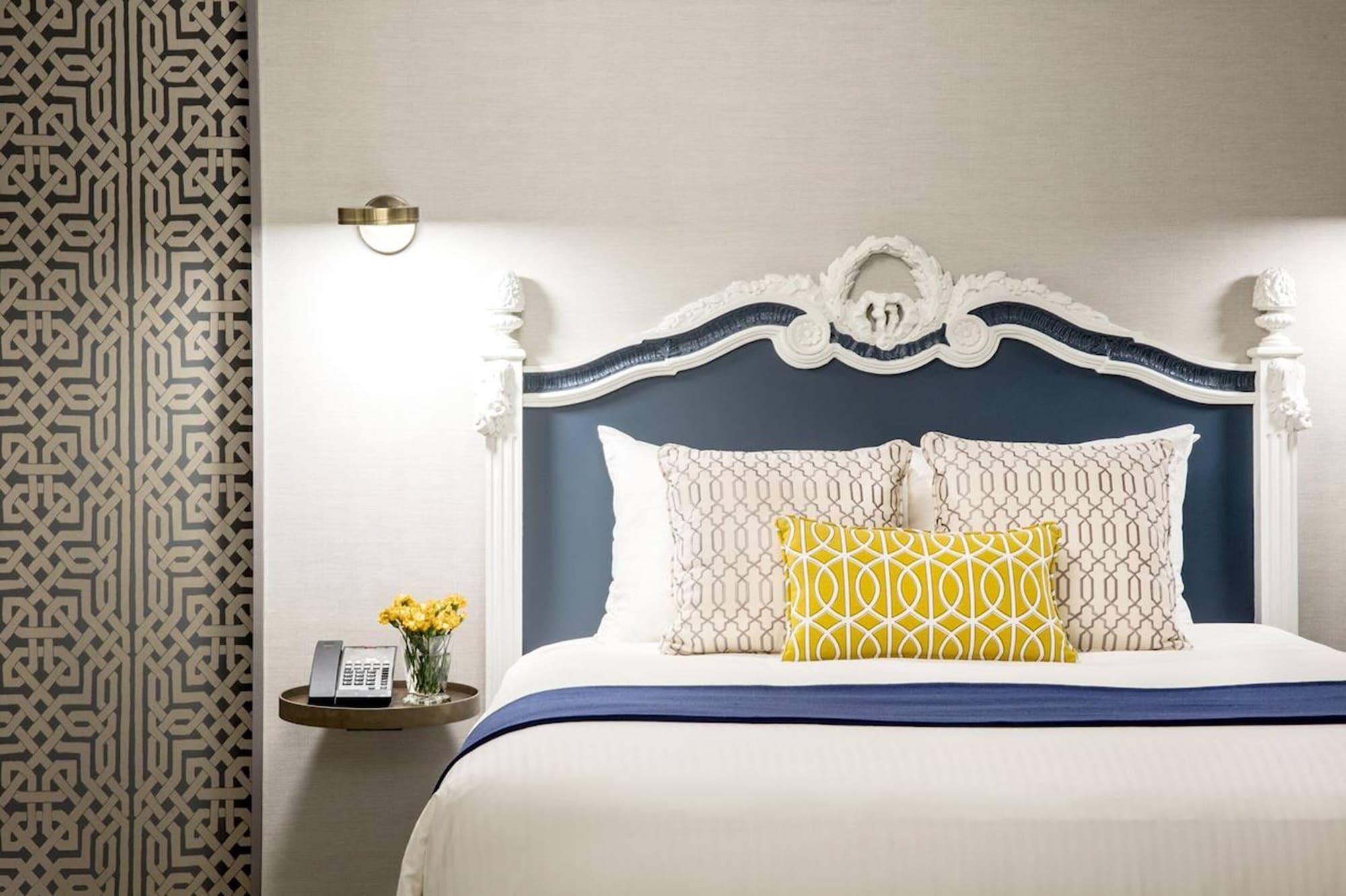 Warwick 4* San Francisco