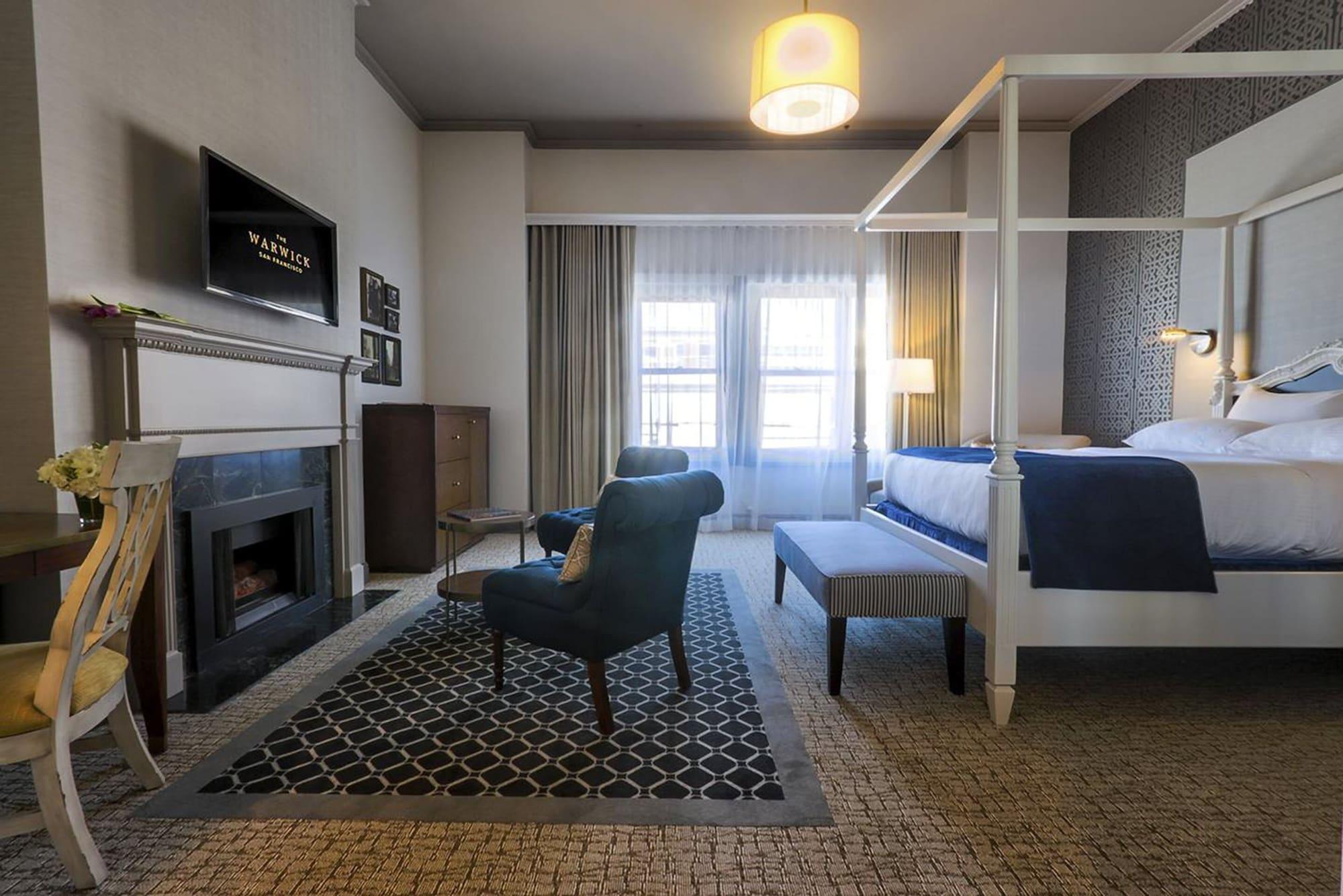 Warwick Hotel 4*