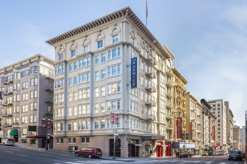 Hotel Warwick San Francisco