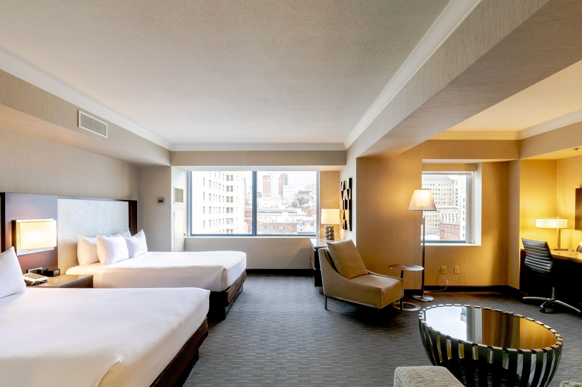 Hilton Union Square San Francisco