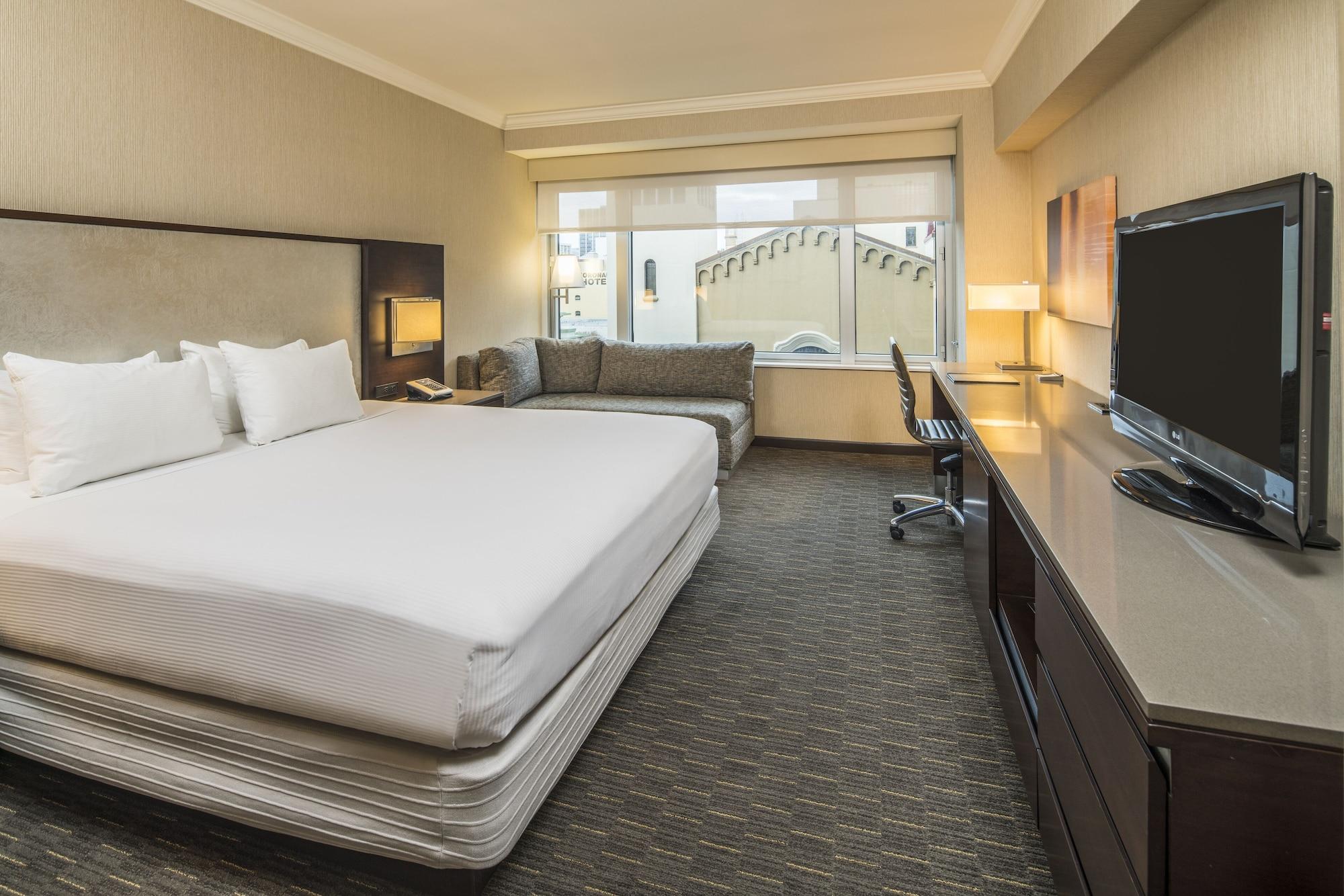 Hotel Hilton Union Square San Francisco
