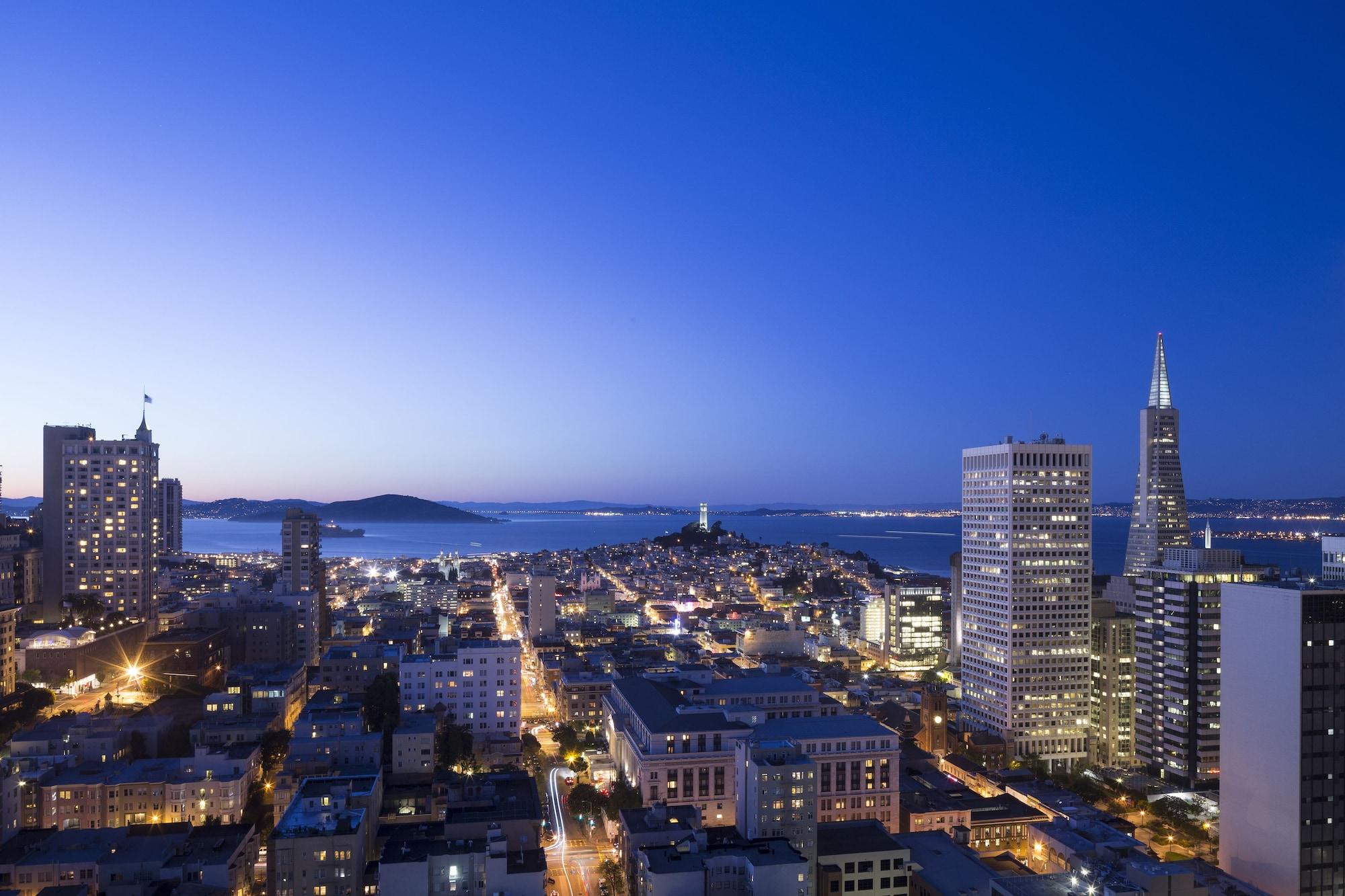 Grand Hyatt Union Square 4* San Francisco
