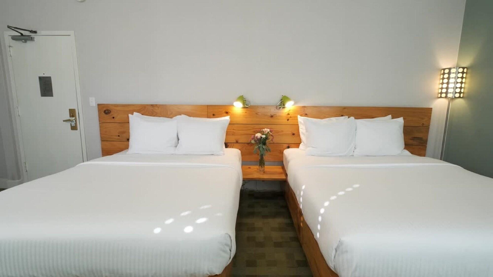 Hotel Garrett