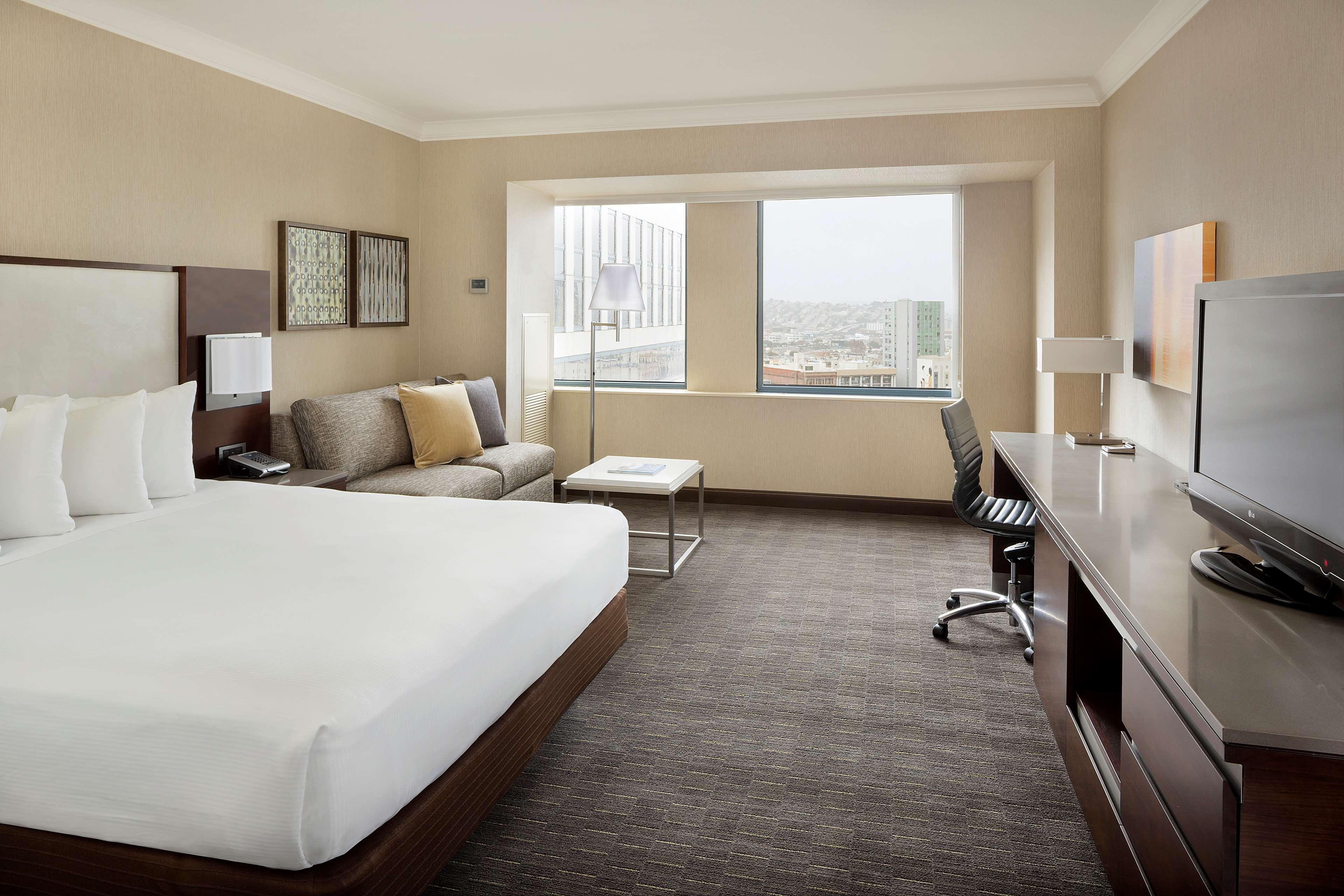 Hilton Union Square 4* San Francisco
