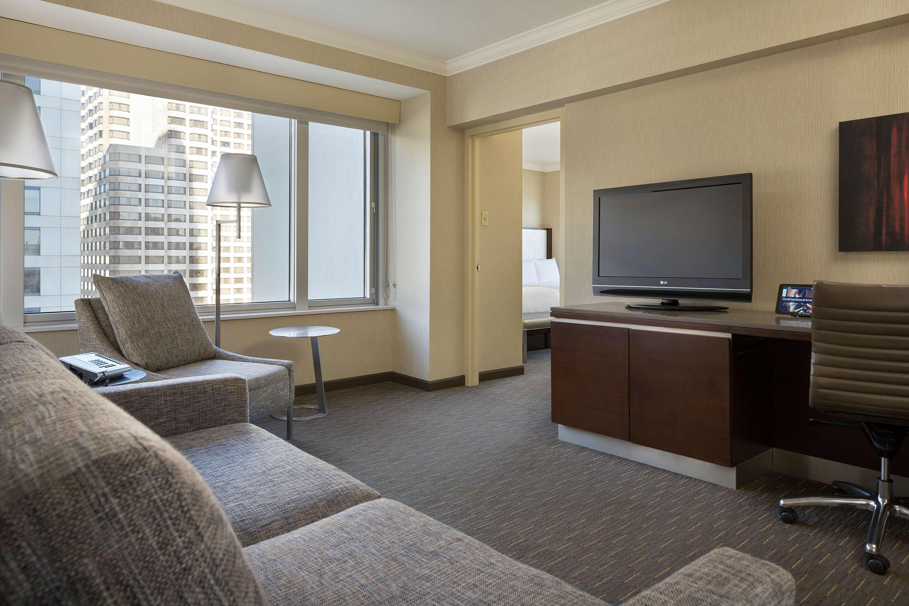 Hilton Union Square 4* San Francisco