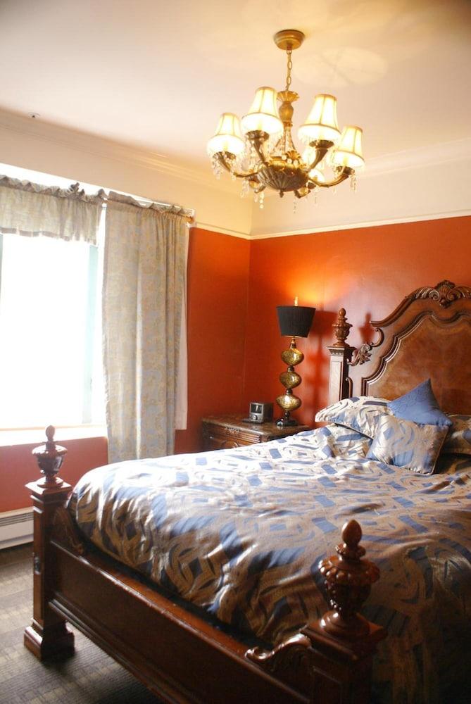 Fitzgerald Union Square Hotel San Francisco
