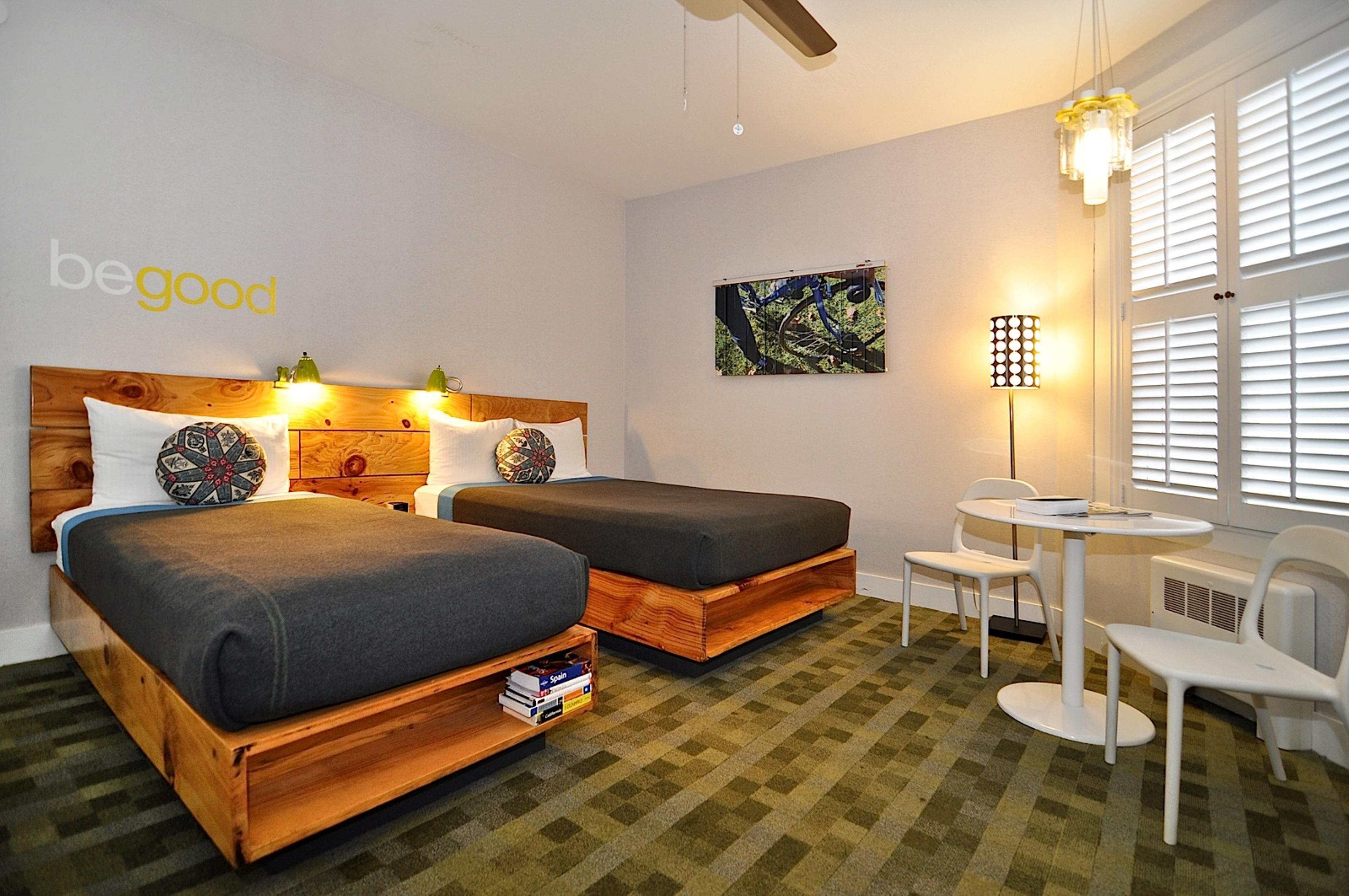 Garrett Hotel