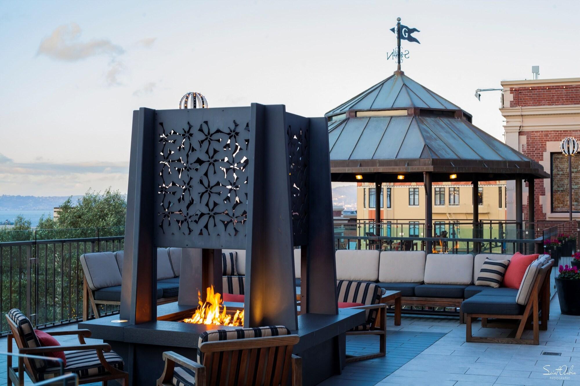 The Fairmont Heritage Place Ghirardelli Square Hotel San Francisco