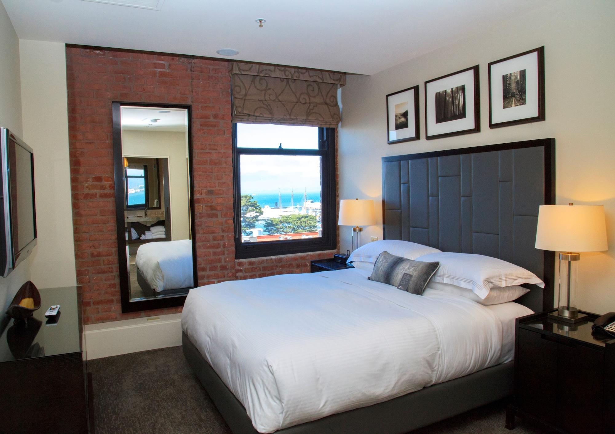 The Fairmont Heritage Place Ghirardelli Square Hotel